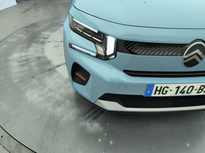 Citroën C3 Nouvelle Hybride 110 ch Automatique Plus