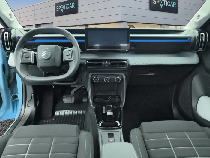 Citroën C3 Nouvelle Hybride 110 ch Automatique Plus