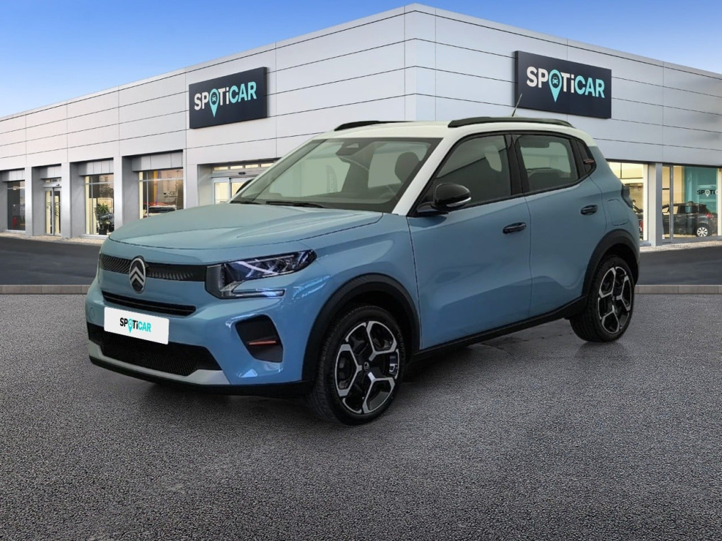Citroën C3 Nouvelle Hybride 110 ch Automatique Plus