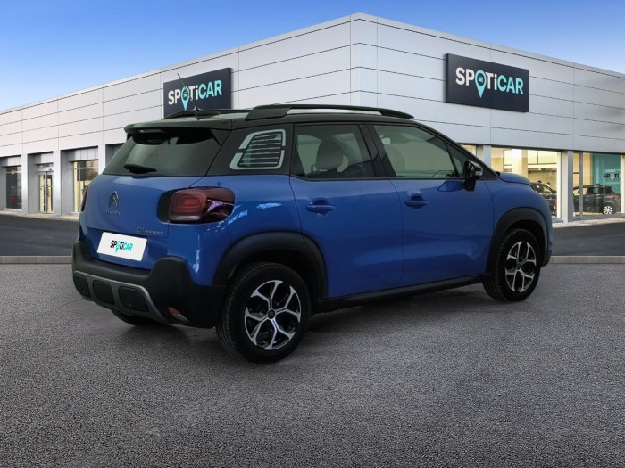 Citroën C3 AIRCROSS PureTech 130 S&S EAT6 Shine Pack