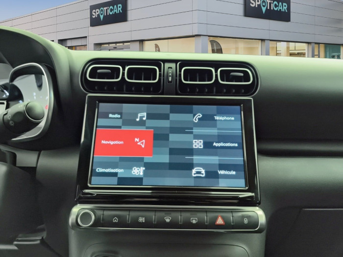 Citroën C3 AIRCROSS PureTech 130 S&S EAT6 Shine Pack