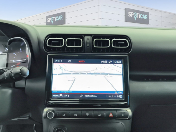 Citroën C3 AIRCROSS PureTech 130 S&S EAT6 Shine Pack