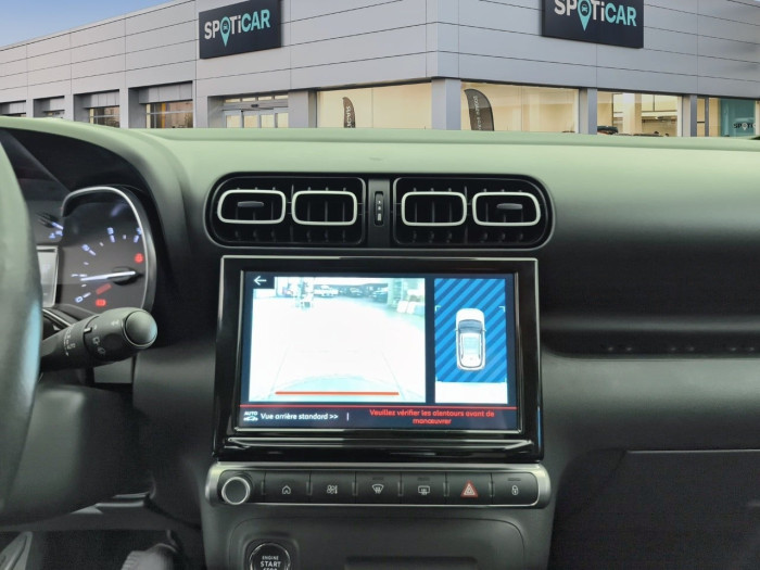 Citroën C3 AIRCROSS PureTech 130 S&S EAT6 Shine Pack