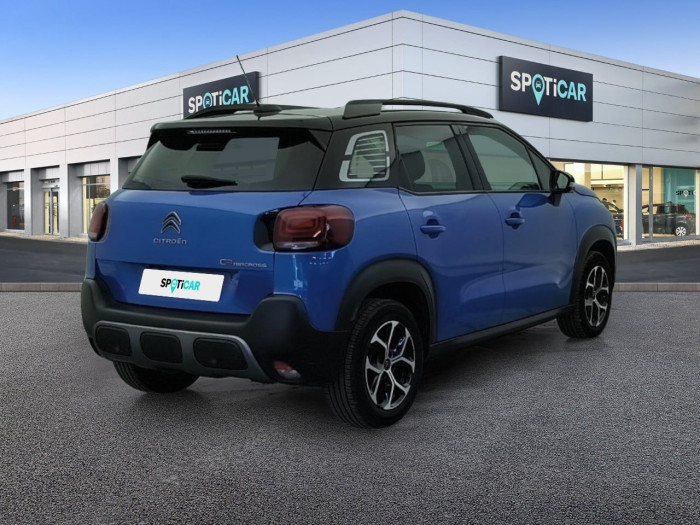 Citroën C3 AIRCROSS PureTech 130 S&S EAT6 Shine Pack