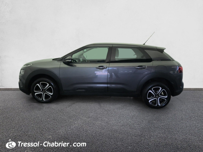 Citroën C4 Cactus PureTech 110 S&S BVM6 Feel