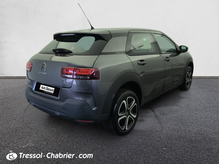 Citroën C4 Cactus PureTech 110 S&S BVM6 Feel