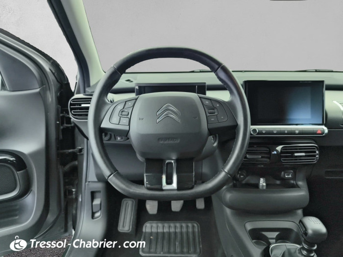 Citroën C4 Cactus PureTech 110 S&S BVM6 Feel