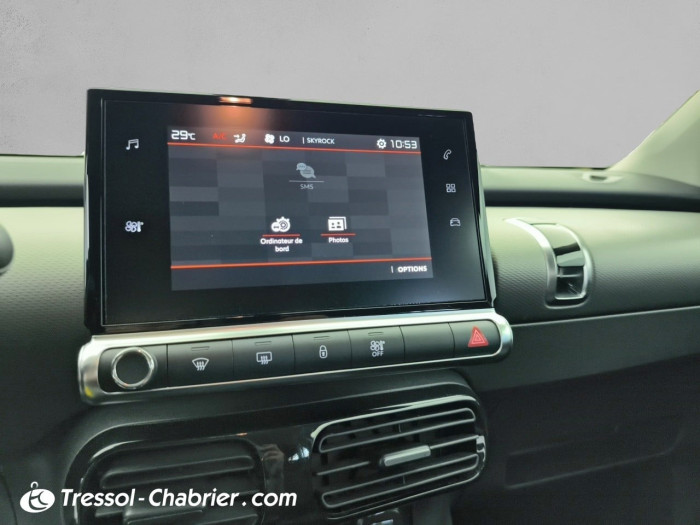 Citroën C4 Cactus PureTech 110 S&S BVM6 Feel