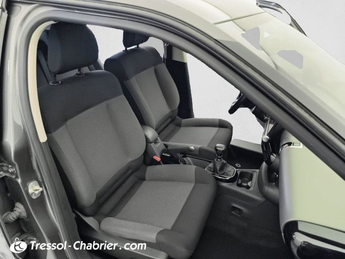 Citroën C4 Cactus PureTech 110 S&S BVM6 Feel
