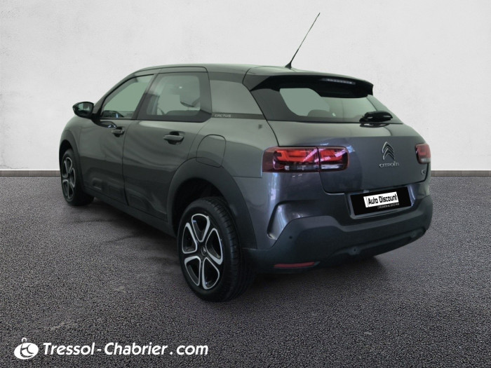 Citroën C4 Cactus PureTech 110 S&S BVM6 Feel