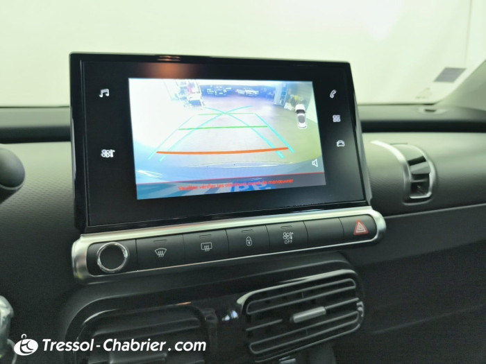 Citroën C4 Cactus PureTech 110 S&S BVM6 Feel