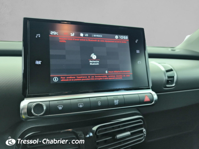 Citroën C4 Cactus PureTech 110 S&S BVM6 Feel