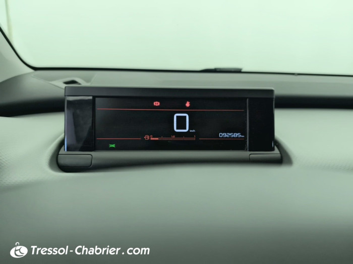 Citroën C4 Cactus PureTech 110 S&S BVM6 Feel