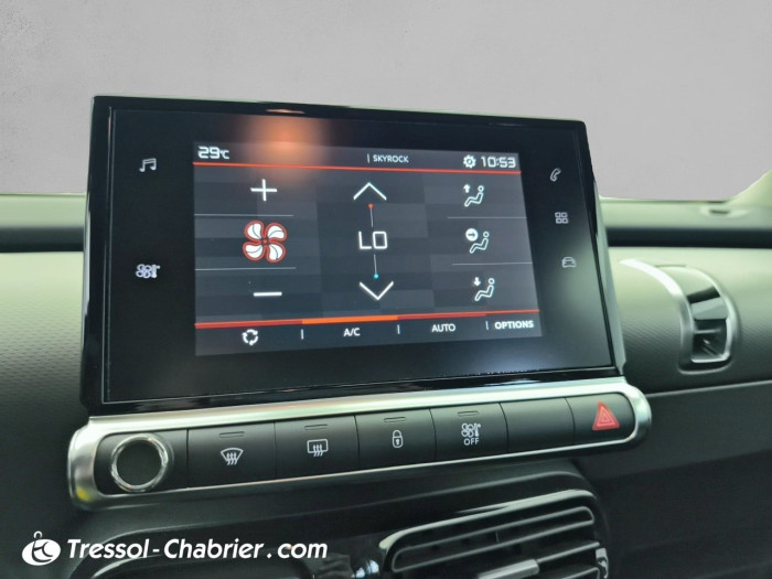 Citroën C4 Cactus PureTech 110 S&S BVM6 Feel