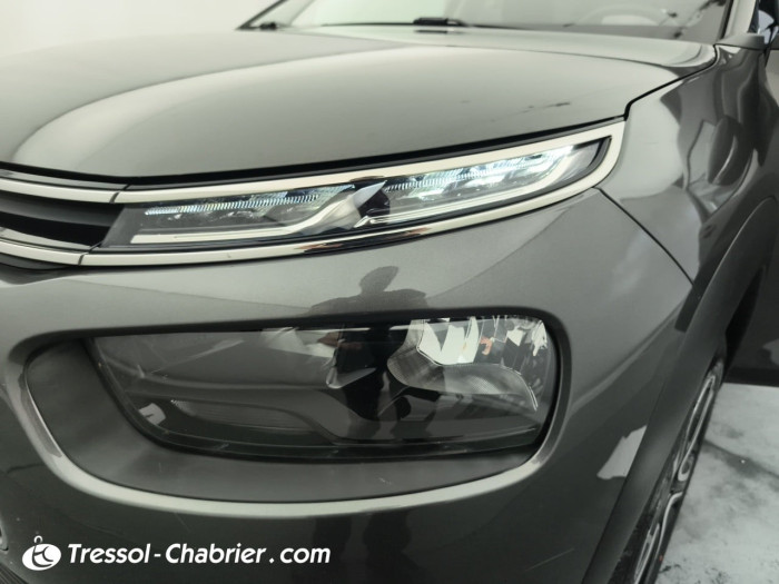 Citroën C4 Cactus PureTech 110 S&S BVM6 Feel