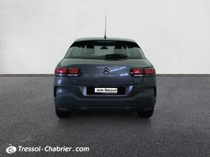 Citroën C4 Cactus PureTech 110 S&S BVM6 Feel