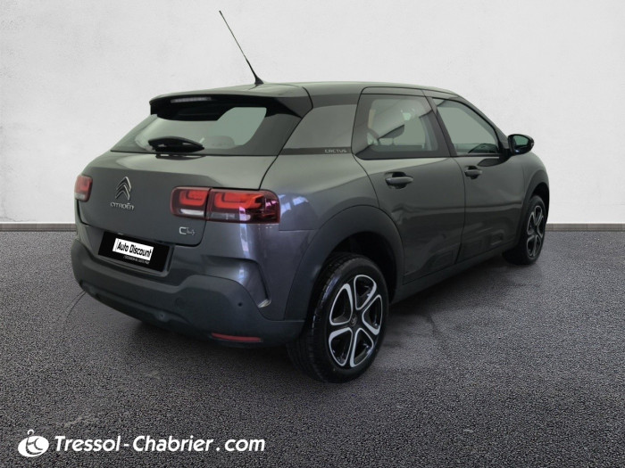 Citroën C4 Cactus PureTech 110 S&S BVM6 Feel