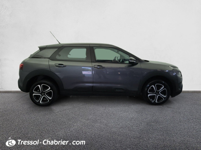 Citroën C4 Cactus PureTech 110 S&S BVM6 Feel