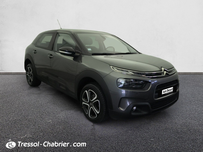 Citroën C4 Cactus PureTech 110 S&S BVM6 Feel