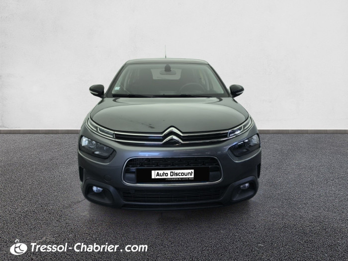 Citroën C4 Cactus PureTech 110 S&S BVM6 Feel