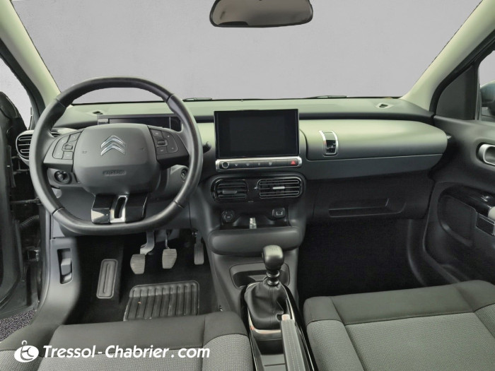 Citroën C4 Cactus PureTech 110 S&S BVM6 Feel
