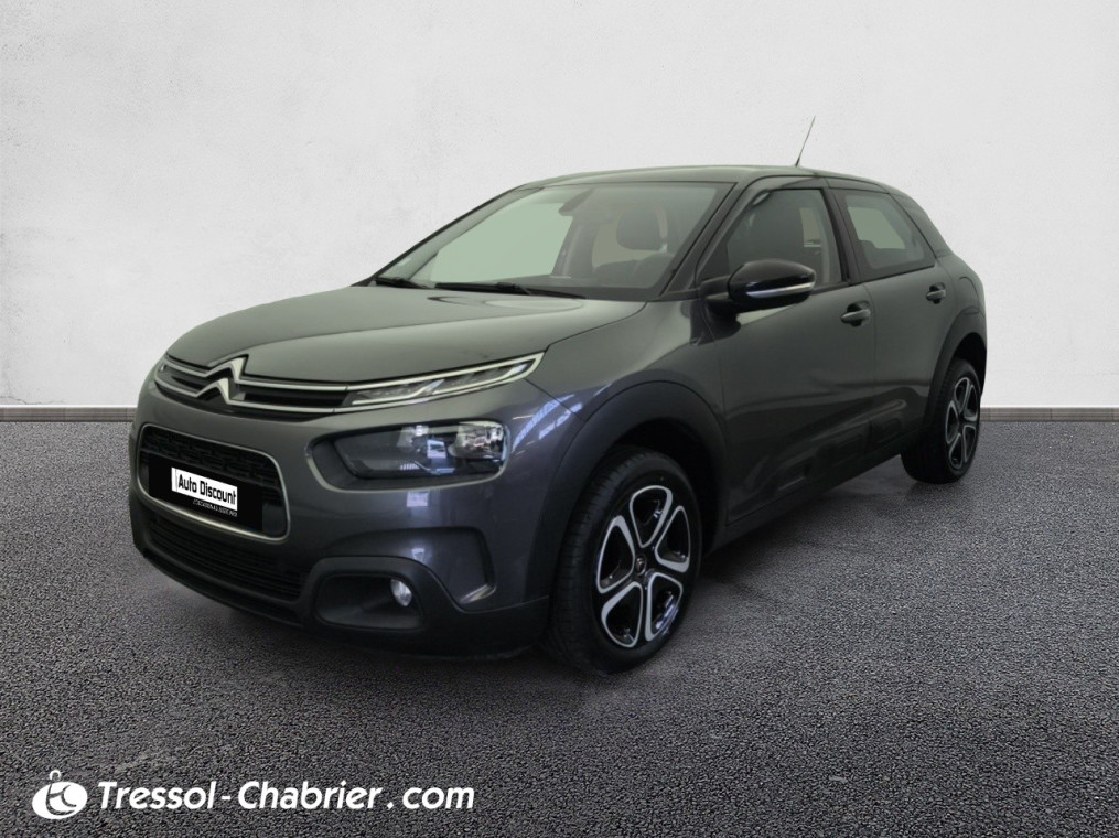 Citroën C4 Cactus PureTech 110 S&S BVM6 Feel