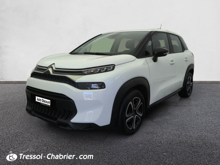 Citroën C3 AIRCROSS PureTech 110 S&S BVM6 Feel