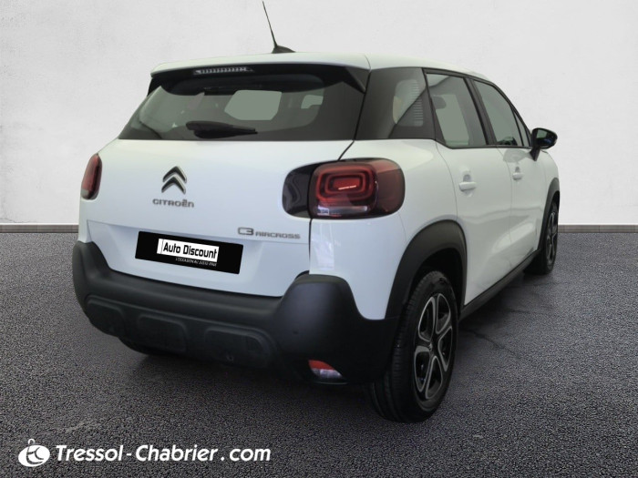 Citroën C3 AIRCROSS PureTech 110 S&S BVM6 Feel