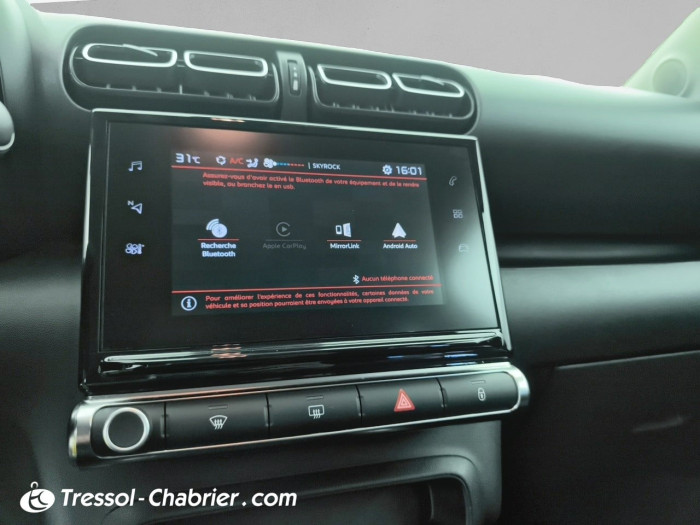 Citroën C3 AIRCROSS PureTech 110 S&S BVM6 Feel