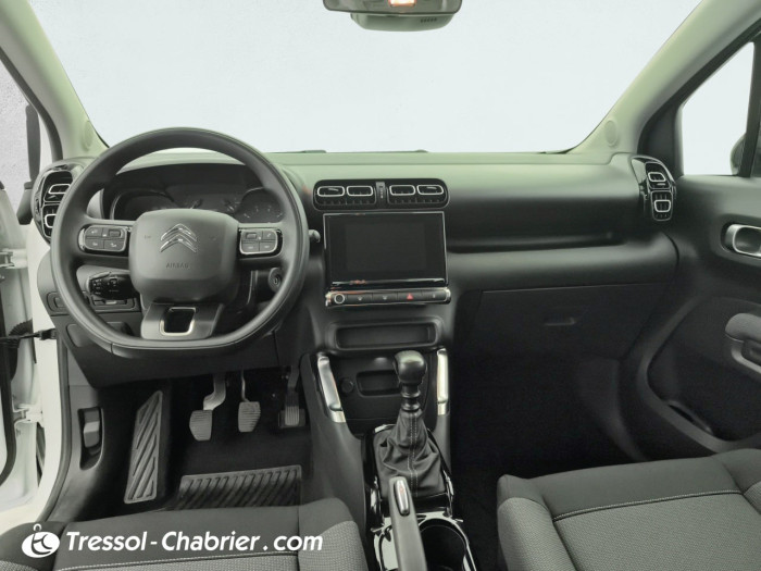 Citroën C3 AIRCROSS PureTech 110 S&S BVM6 Feel