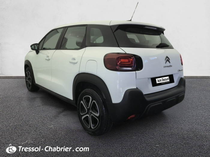 Citroën C3 AIRCROSS PureTech 110 S&S BVM6 Feel