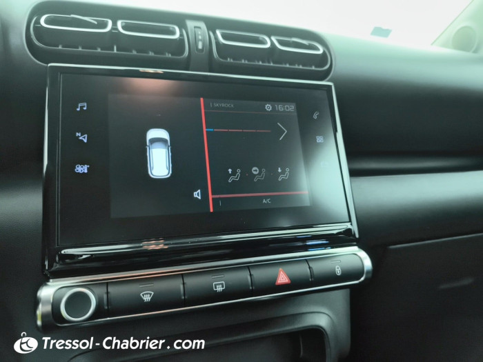 Citroën C3 AIRCROSS PureTech 110 S&S BVM6 Feel