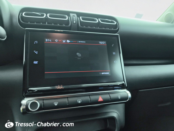 Citroën C3 AIRCROSS PureTech 110 S&S BVM6 Feel