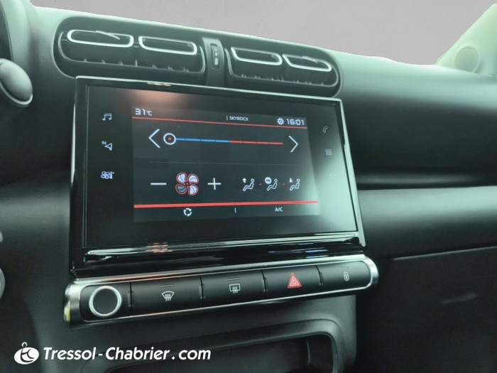 Citroën C3 AIRCROSS PureTech 110 S&S BVM6 Feel