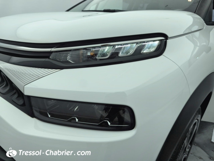 Citroën C3 AIRCROSS PureTech 110 S&S BVM6 Feel