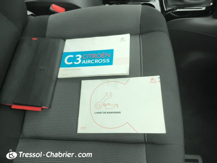 Citroën C3 AIRCROSS PureTech 110 S&S BVM6 Feel