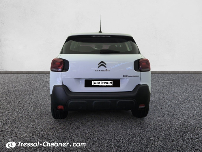 Citroën C3 AIRCROSS PureTech 110 S&S BVM6 Feel