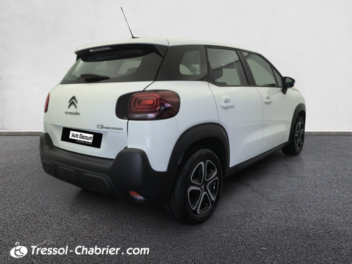 Citroën C3 AIRCROSS PureTech 110 S&S BVM6 Feel