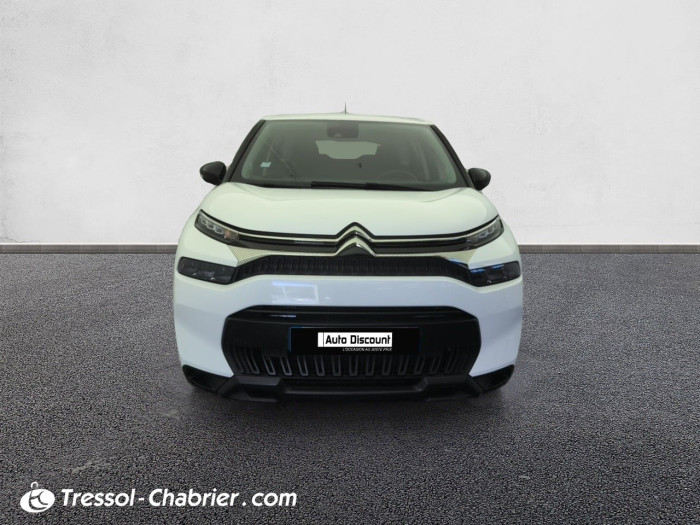 Citroën C3 AIRCROSS PureTech 110 S&S BVM6 Feel