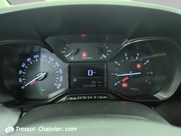 Citroën C3 AIRCROSS PureTech 110 S&S BVM6 Feel