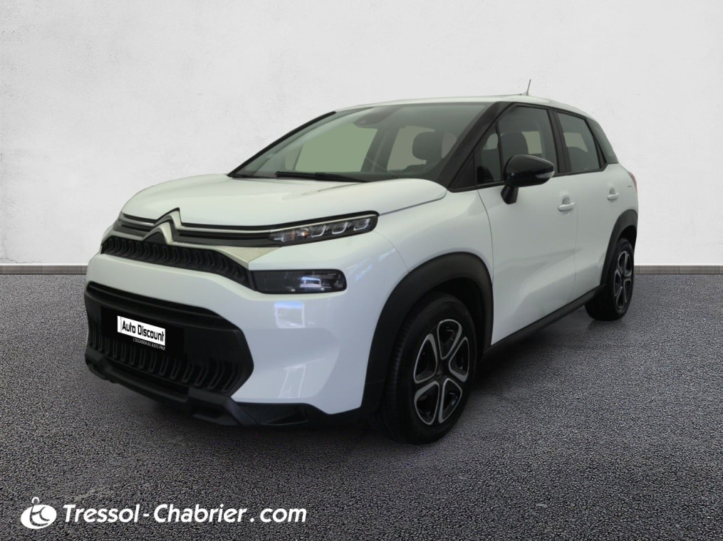 Citroën C3 AIRCROSS PureTech 110 S&S BVM6 Feel