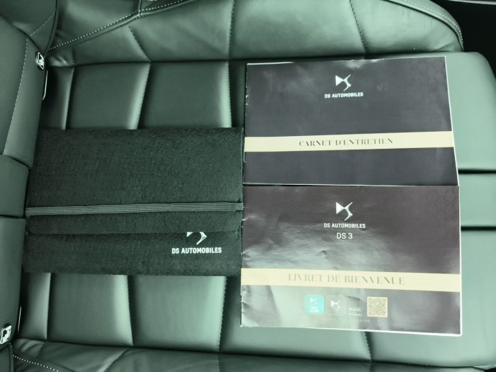 DS DS 3 PureTech 130 EAT8 Opera
