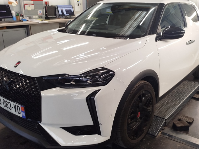 DS DS 3 CROSSBACK ELECTRIQUE DS3 Crossback E-Tense Performance Line+