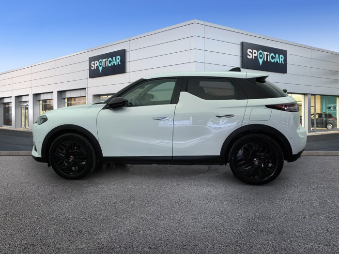 DS DS 3 CROSSBACK ELECTRIQUE DS3 Crossback E-Tense Performance Line+