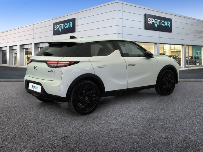 DS DS 3 CROSSBACK ELECTRIQUE DS3 Crossback E-Tense Performance Line+