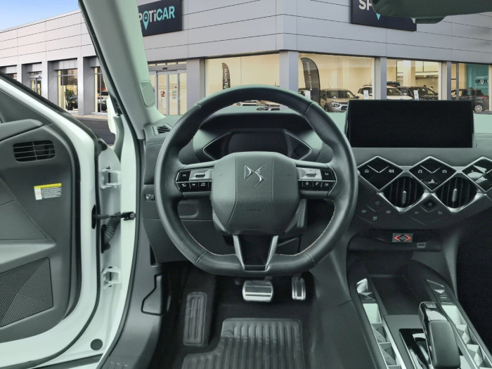 DS DS 3 CROSSBACK ELECTRIQUE DS3 Crossback E-Tense Performance Line+