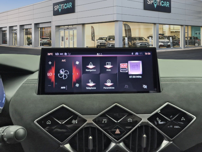 DS DS 3 CROSSBACK ELECTRIQUE DS3 Crossback E-Tense Performance Line+