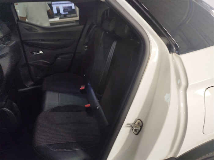 DS DS 3 CROSSBACK ELECTRIQUE DS3 Crossback E-Tense Performance Line+