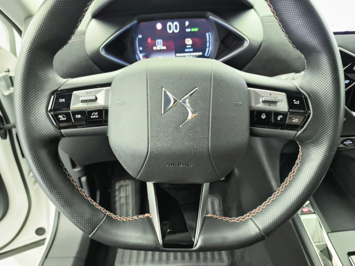 DS DS 3 CROSSBACK ELECTRIQUE DS3 Crossback E-Tense Performance Line+