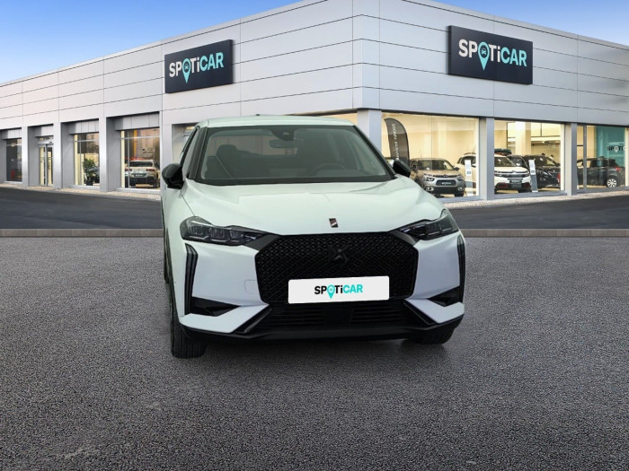 DS DS 3 CROSSBACK ELECTRIQUE DS3 Crossback E-Tense Performance Line+